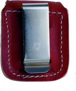 Zippo Pouch Brown With Clip -Keuken Grill Promotie 1000x1200 1