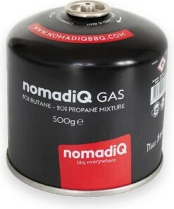 NomadiQ Gasflesjes (3 Stuks X 500 Gram) - EN417 Schroefventiel -Keuken Grill Promotie 1000x1200