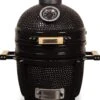 Patton Kamado 15" - Keramisch - Tafel Model - Premium Black - Medium - Zwart