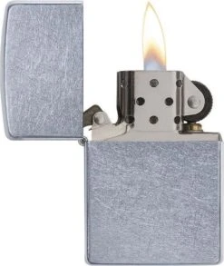 Aansteker Zippo Street Chrome 7 Aansteker Zippo Street Chrome -Keuken Grill Promotie 1012x1200