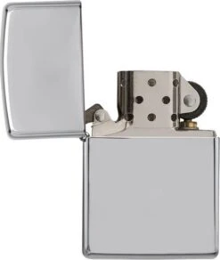 Zippo Lighter Polished Chrome -Keuken Grill Promotie 1016x1200 1