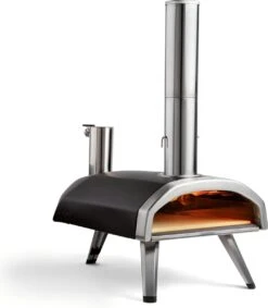 Ooni Fyra 12 Houtpellets Gestookte Pizzaoven -Keuken Grill Promotie 1049x1200