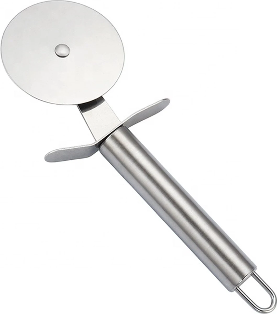 ProudProducts - Pizzasnijder - Ophangbaar - RVS 1 ProudProducts - Pizzasnijder - Ophangbaar - RVS