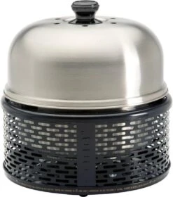 Cobb Pro Houtskool Barbecue - Grilloppervlak Ø 32 Cm - Smoker Barbecue - Zwart -Keuken Grill Promotie 1059x1200