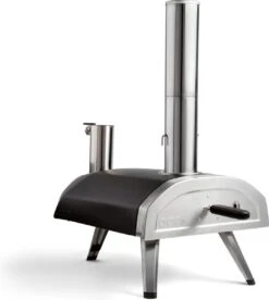 Ooni Fyra 12 Houtpellets Gestookte Pizzaoven -Keuken Grill Promotie 1072x1200