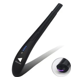 Oplaadbare Lange Elektrische Aansteker - Zwart - Duurzame Plasma Aansteker - Inclusief Cadeauverpakking - BBQ - Kaarsen 15 Oplaadbare Lange Elektrische Aansteker - Zwart - Duurzame Plasma Aansteker - Inclusief Cadeauverpakking - BBQ - Kaarsen -Keuken Grill Promotie 1100x1200