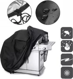 TammaT - BBQ Hoes - Waterdichte Beschermhoes - UV Bescherming - Maat L 170 X 61 X 117 Cm - Met Trekkoord 15 TammaT - BBQ Hoes - Waterdichte Beschermhoes - UV Bescherming - Maat L 170 X 61 X 117 Cm - Met Trekkoord -Keuken Grill Promotie 1107x1200