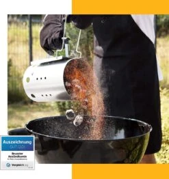 Kolen Starter GROOT - Brikettenstarter Met Veiligheidshandgreep - Snelstarter Voor Barbecue - BBQ Houtskool Starter 8 Kolen Starter GROOT - Brikettenstarter Met Veiligheidshandgreep - Snelstarter Voor Barbecue - BBQ Houtskool Starter -Keuken Grill Promotie 1132x1200 4