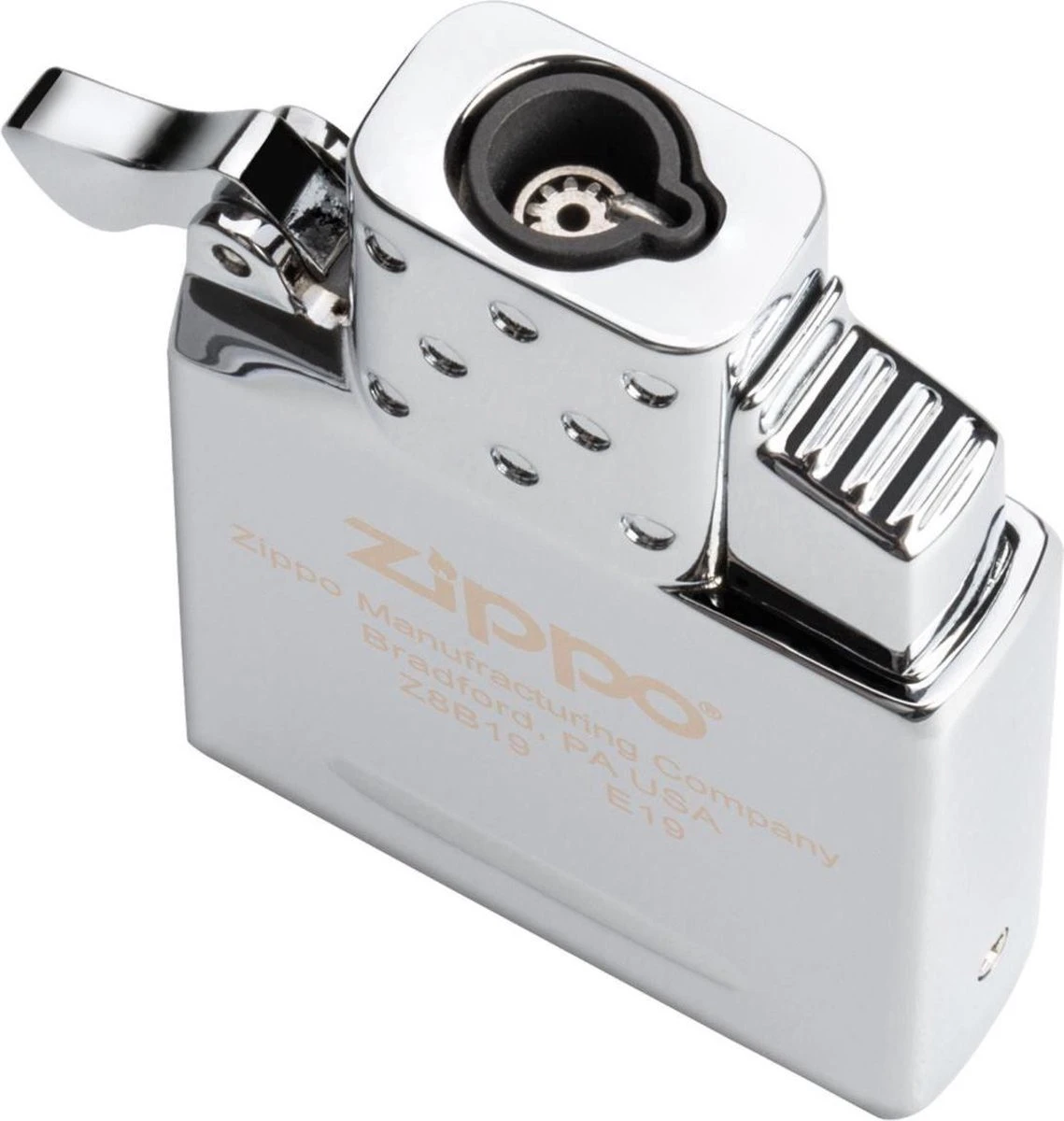 Zippo Butane Single Flame Insert 2 Zippo Butane Single Flame Insert - Afbeelding 2
