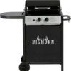 Bighorn Gasbarbecue En Grill – 2 Branders – Zwart