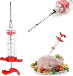 Saveur Royal® 35-delige Barbecue Gereedschapset In Roestvrij Staal - BBQ Grill Set Met Draagtas - Barbecuegerei-sets - Barbecue Accessoires Gereedschap - 35-delig -Keuken Grill Promotie 1149x1200 2