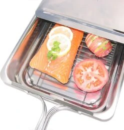 Camerons Rookoven Klein 28,5x17x7,5 -Keuken Grill Promotie 1150x1200 2