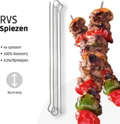 Bbq Accesoires – Bbq Gereedschap – Bbq Set – 22 Delig – RVS 16 Bbq Accesoires – Bbq Gereedschap – Bbq Set – 22 Delig – RVS -Keuken Grill Promotie 1156x1200 2
