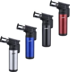 Champ® Quattro Aansteker - Stormaansteker - Kaarsen - BBQ - Sigaren -Keuken Grill Promotie 1165x1200 2