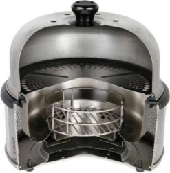 Cobb Pro Houtskool Barbecue - Grilloppervlak Ø 32 Cm - Smoker Barbecue - Zwart -Keuken Grill Promotie 1175x1200 1