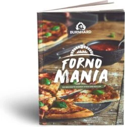 Burnhard Pizzasteen 38 X 30 X 1,5 Cm + Pizzaschep -Keuken Grill Promotie 1176x1200 3