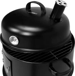 Merkloos Monzana Barbecue-ROKER-Grill-Oven 26 Merkloos Monzana Barbecue-ROKER-Grill-Oven -Keuken Grill Promotie 1185x1200 1