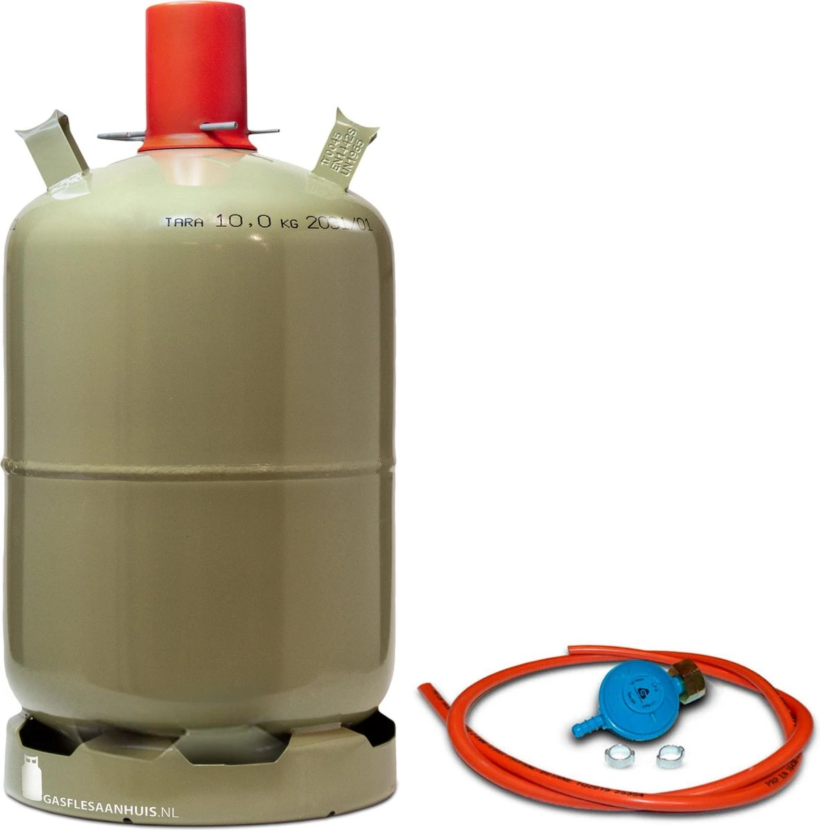 Combideal Propaan Gasfles 11kg 1 Combideal Propaan Gasfles 11kg