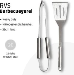 Bbq Accesoires – Bbq Gereedschap – Bbq Set – 22 Delig – RVS 21 Bbq Accesoires – Bbq Gereedschap – Bbq Set – 22 Delig – RVS -Keuken Grill Promotie 1192x1200 3