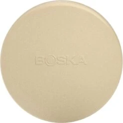 Boska Pizzasteen Deluxe - Voor Oven & BBQ - Knapperige Pizza's - Ø 29.5 Cm - BBQ Accessoires