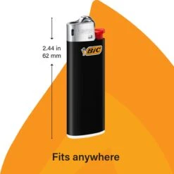 BIC Mini J25 Vuursteen Aanstekers - Verschillende Kleuren - Pak Van 4 Kleine Gasaanstekers 5 BIC Mini J25 Vuursteen Aanstekers - Verschillende Kleuren - Pak Van 4 Kleine Gasaanstekers -Keuken Grill Promotie 1198x1200 4