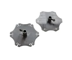 BBQ Rotisserie Kebab Spiezen Set (universele Set Geschikt Voor De Meeste Rotisseries / BBQ Spitten) 17 BBQ Rotisserie Kebab Spiezen Set (universele Set Geschikt Voor De Meeste Rotisseries / BBQ Spitten) -Keuken Grill Promotie 1200x1000 2