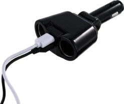 Auto Sigarettenaansteker Splitter - USB Ingang Auto - 2 Sigaretten Aansluitingen - Autolader 10 Auto Sigarettenaansteker Splitter - USB Ingang Auto - 2 Sigaretten Aansluitingen - Autolader -Keuken Grill Promotie 1200x1011 1