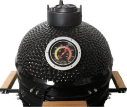 Patton Kamado 15" - Keramisch - Tafel Model - Premium Black - Medium - Zwart 23 Patton Kamado 15" - Keramisch - Tafel Model - Premium Black - Medium - Zwart -Keuken Grill Promotie 1200x1012