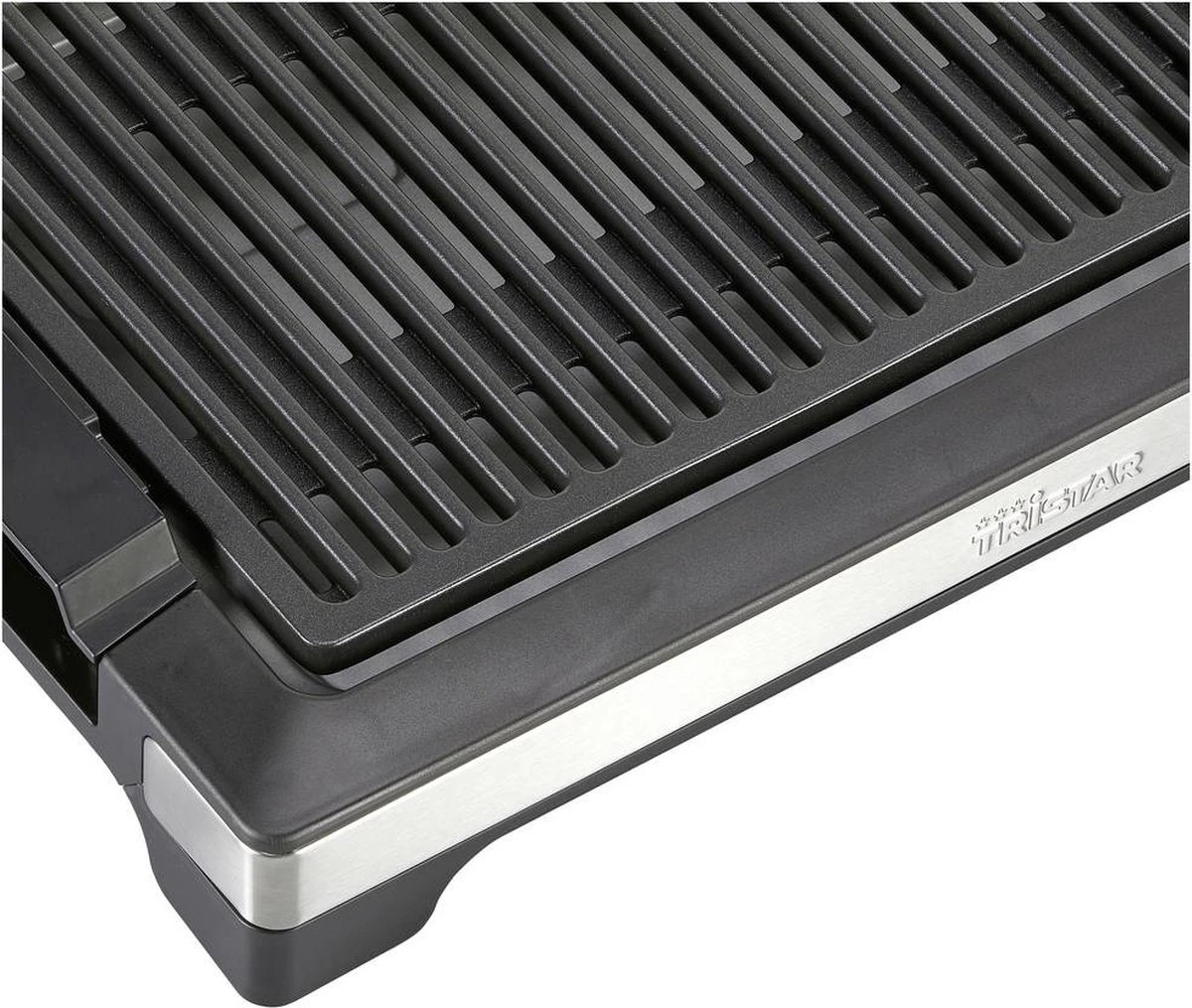 Tristar Bakplaat & Elektrische Grill BP-2780 – Elektrische Barbecue & Grillplaat – Voor Binnen En Buiten - Zwart 14 Tristar Bakplaat & Elektrische Grill BP-2780 – Elektrische Barbecue & Grillplaat – Voor Binnen En Buiten - Zwart - Afbeelding 14