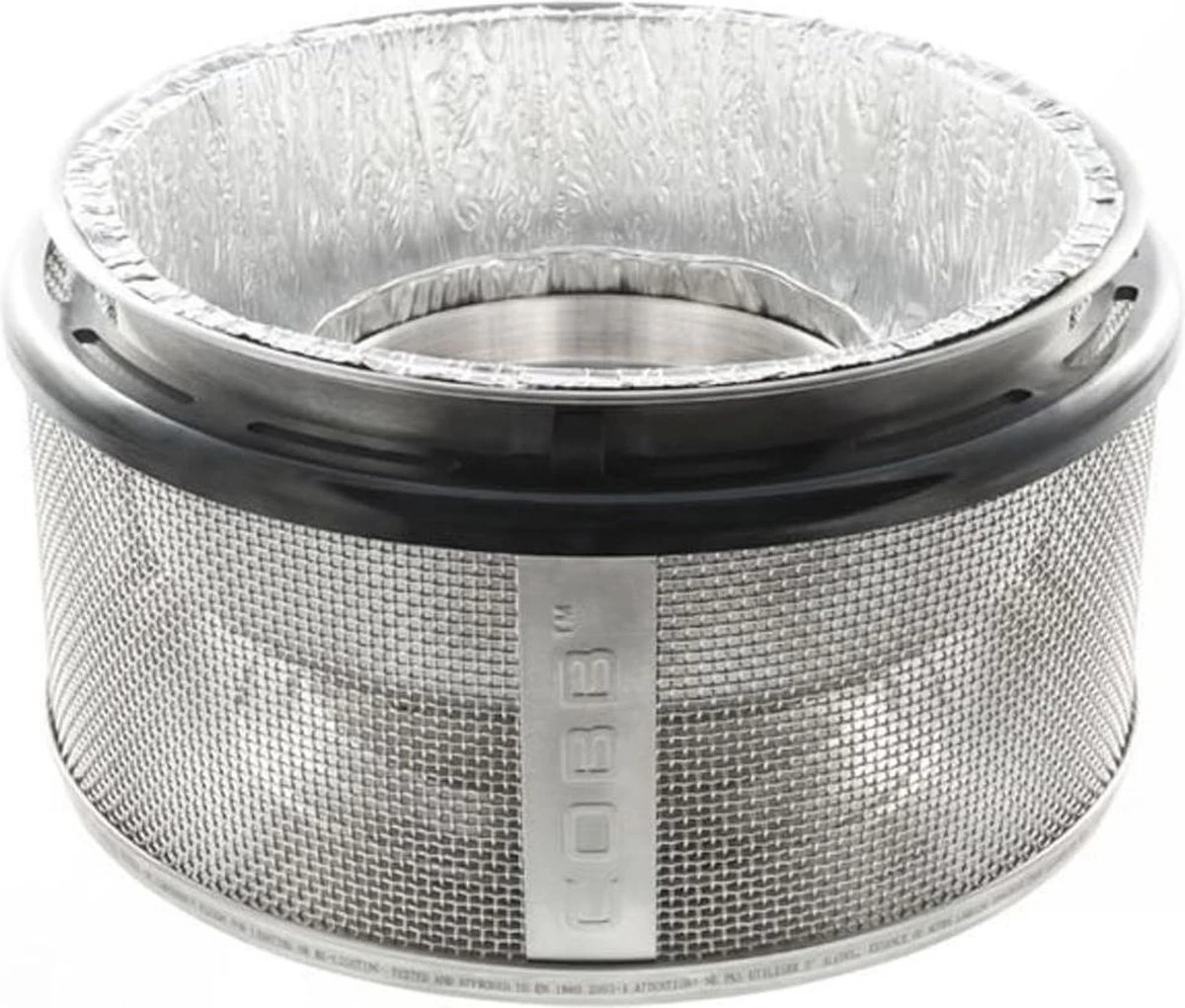 Cobb Aluminium Wegwerpkom - 6 Stuks 2 Cobb Aluminium Wegwerpkom - 6 Stuks - Afbeelding 2