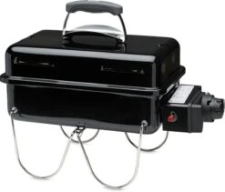 Weber Go-Anywhere Gas Barbecue - 41x26 Cm - Roestvrijstalen Branders - Gasregelkop - Incl. Deksel 7 Weber Go-Anywhere Gas Barbecue - 41x26 Cm - Roestvrijstalen Branders - Gasregelkop - Incl. Deksel -Keuken Grill Promotie 1200x1024