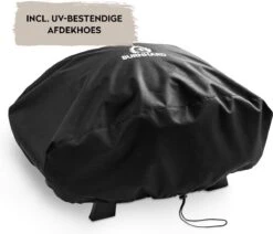 Burnhard Draagbare 2-Branders Gasbarbecue - Afdekhoes - BBQ Wayne 20 Burnhard Draagbare 2-Branders Gasbarbecue - Afdekhoes - BBQ Wayne -Keuken Grill Promotie 1200x1030