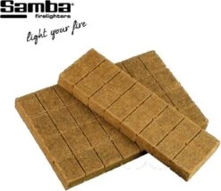 Samba Aanmaakblokjes Bruin (32 Stuks) - Milieuvriendelijk 10 Samba Aanmaakblokjes Bruin (32 Stuks) - Milieuvriendelijk -Keuken Grill Promotie 1200x1039 3