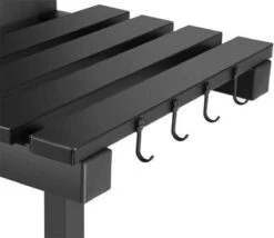 El Fuego | Houtskool BBQ Ontario Deluxe -Keuken Grill Promotie 1200x1042 1