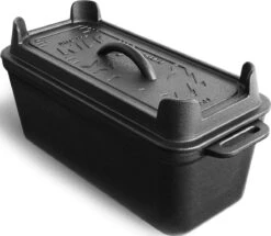 Burnhard Gietijzeren Broodpan 3,5 L - Broodbakvorm 26 Burnhard Gietijzeren Broodpan 3,5 L - Broodbakvorm -Keuken Grill Promotie 1200x1043