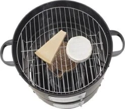 Rykoop® - Smokerbox - Rookbox - BBQ - Rookgenerator - RVS - Barbeque Smokerbox Voor Koud Roken - Rookdoos -Keuken Grill Promotie 1200x1048 1