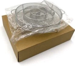 Rykoop® - Smokerbox - Rookbox - BBQ - Rookgenerator - RVS - Barbeque Smokerbox Voor Koud Roken - Rookdoos -Keuken Grill Promotie 1200x1053 2