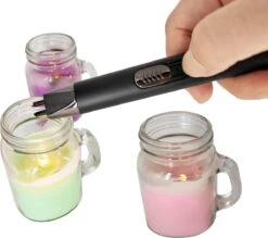 Bowlit PRO 2 Elektrisch Oplaadbare Kaarsen Aansteker Voor Kaarsen, Keuken / BBQ En Vuurwerk Etc. -Keuken Grill Promotie 1200x1062