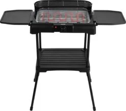 Princess 112250 Elektrische BBQ Met Zijplanken - BBQ - 40x25cm - Met En Zonder Statief Te Gebruiken - Met Zijplankjes - Ook Te Gebruiken Als Tafelgrill - 2200W 15 Princess 112250 Elektrische BBQ Met Zijplanken - BBQ - 40x25cm - Met En Zonder Statief Te Gebruiken - Met Zijplankjes - Ook Te Gebruiken Als Tafelgrill - 2200W -Keuken Grill Promotie 1200x1065