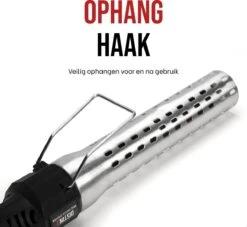 DistinQ BBQ Lighter Aansteker - Elektrische Barbecue Looftlighter Houtskool Starter Voor Barbecue, Grill En Open Haard - 2000 Watt -Keuken Grill Promotie 1200x1105 3