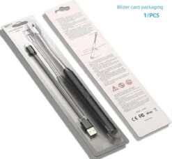 Le Cose USBurn-BBQ Aansteker-oplaadbare Aansteker Met Usb Kabel-Elektrische Plasma Aansteker-windbestendig En Buigzaam-zwart-USB-Lange Flexibele Aansteker -Keuken Grill Promotie 1200x1110 1