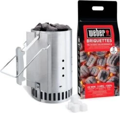 Weber Brikettenstarterset -Keuken Grill Promotie 1200x1129 1