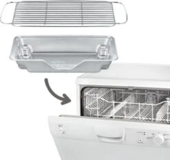 Tefal EasyGrill Elektrische Tafelbarbecue - 35x42 Cm - 2300W -Keuken Grill Promotie 1200x1130