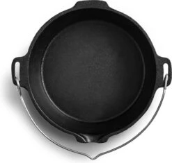 Burnhard Gietijzeren Dutch Oven - Little John 3,8 L 33 Burnhard Gietijzeren Dutch Oven - Little John 3,8 L -Keuken Grill Promotie 1200x1144 1