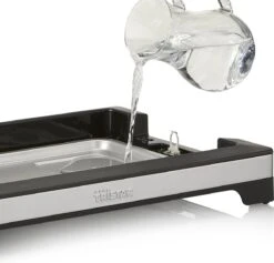 Tristar Bakplaat & Elektrische Grill BP-2780 – Elektrische Barbecue & Grillplaat – Voor Binnen En Buiten - Zwart 22 Tristar Bakplaat & Elektrische Grill BP-2780 – Elektrische Barbecue & Grillplaat – Voor Binnen En Buiten - Zwart -Keuken Grill Promotie 1200x1149 1