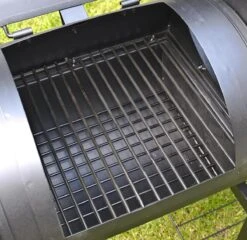 El Fuego Dakota - Barbecue - Smoker - Zwart - Grilloppervlak 66 X 41 Cm - Afmeting 132,5 X 66 X 122 Cm -Keuken Grill Promotie 1200x1165