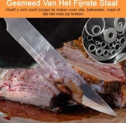 Saveur Royal® 35-delige Barbecue Gereedschapset In Roestvrij Staal - BBQ Grill Set Met Draagtas - Barbecuegerei-sets - Barbecue Accessoires Gereedschap - 35-delig -Keuken Grill Promotie 1200x1175 2