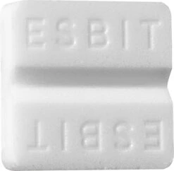 Esbit Blokjes Solid Fuel - 8 Stuks - 27gr Per Stuk - 15min Brandtijd -Keuken Grill Promotie 1200x1177 5