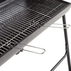 BBQ XL Houtskoolbarbecue - Cilindervorm - Grilloppervlak (LxB) 71 X 35 Cm - Zwart 13 BBQ XL Houtskoolbarbecue - Cilindervorm - Grilloppervlak (LxB) 71 X 35 Cm - Zwart -Keuken Grill Promotie 1200x1198 1