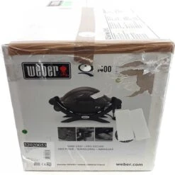 Weber - Q 1400 Barbecue -Keuken Grill Promotie 1200x1199